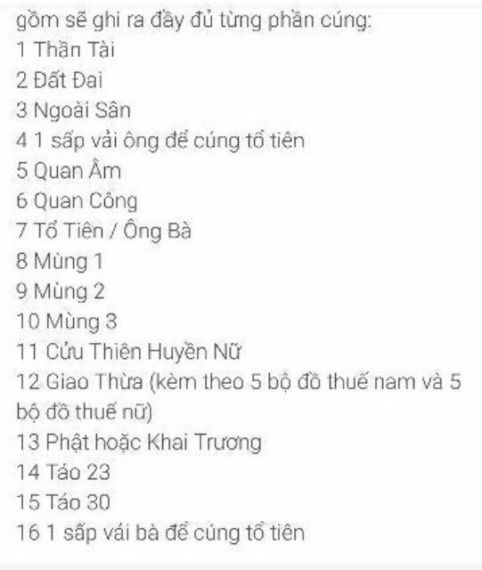 Combo 5 Bịch giấy tiền vàng cúng mùng 2 và 16